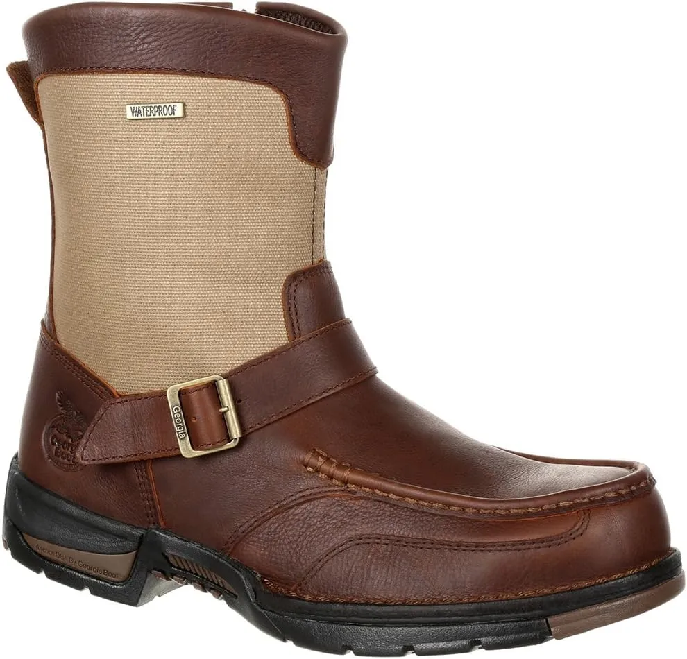 Georgia Boot Men's Athens Industrial Boot