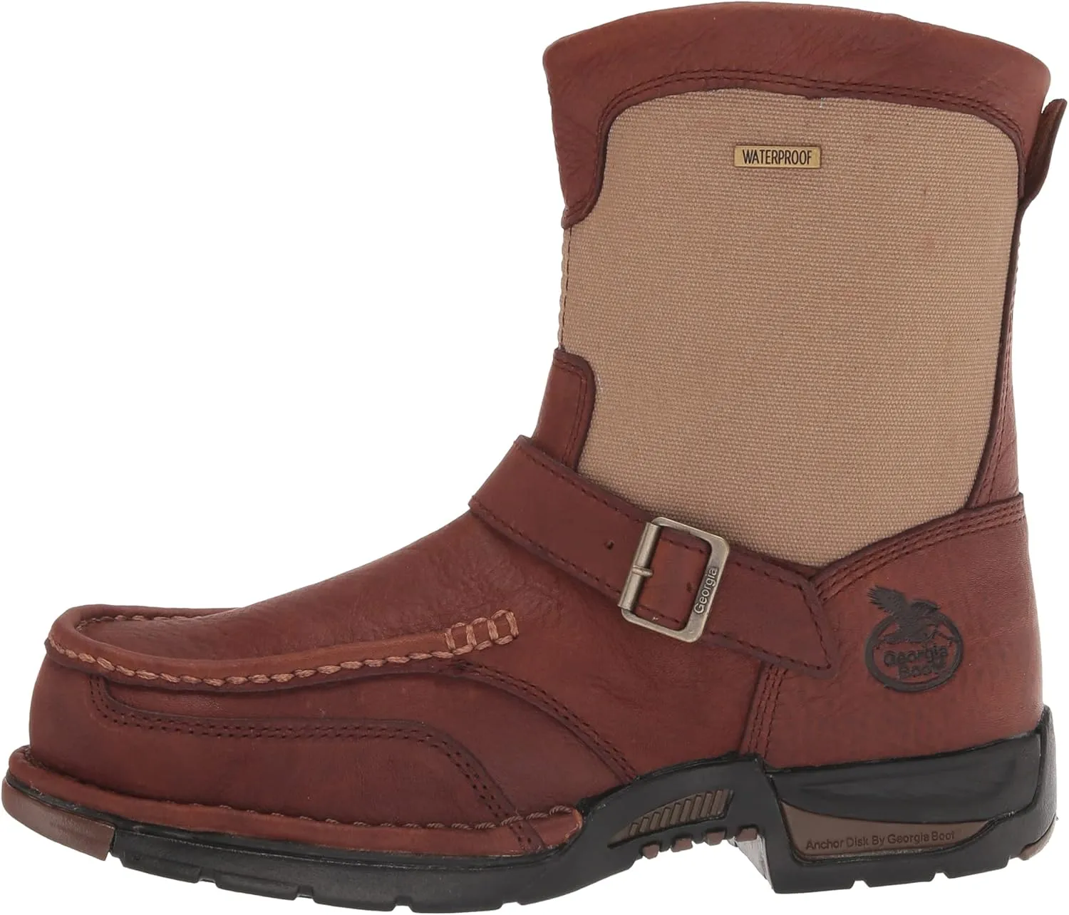 Georgia Boot Men's Athens Industrial Boot