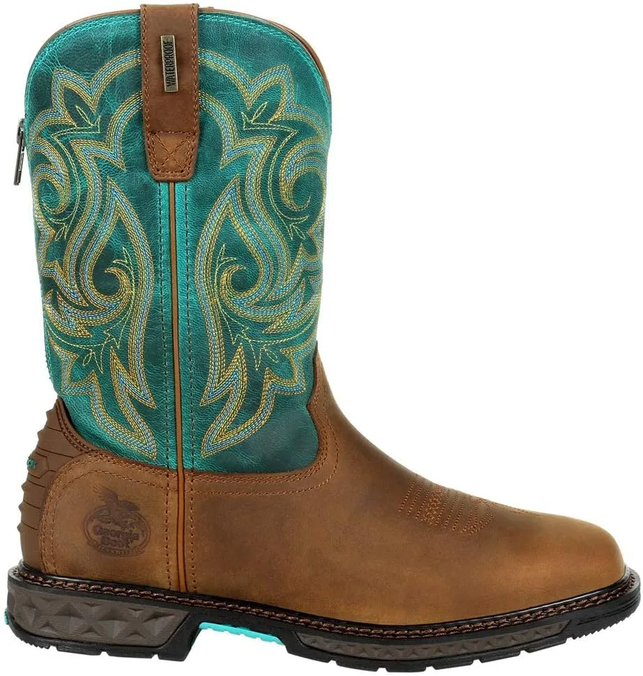 Georgia Boot Women's Carbo-tec Lt Industrial Boot