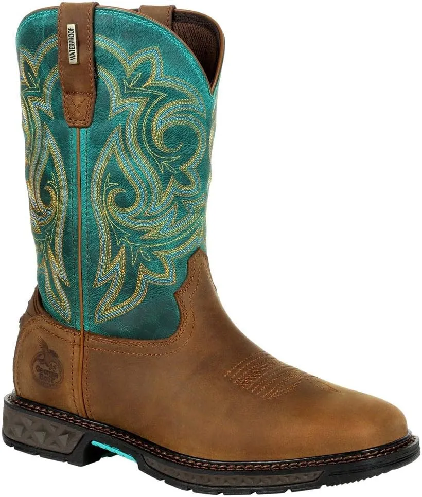 Georgia Boot Women's Carbo-tec Lt Industrial Boot