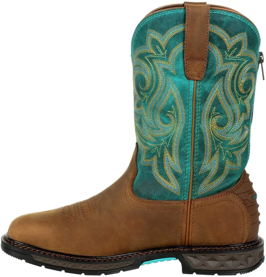 Georgia Boot Women's Carbo-tec Lt Industrial Boot