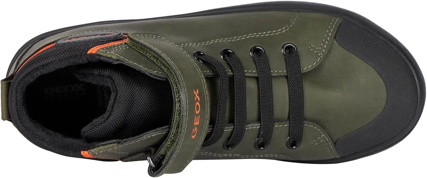 Geox Men's J Gisli Boy F Trainers