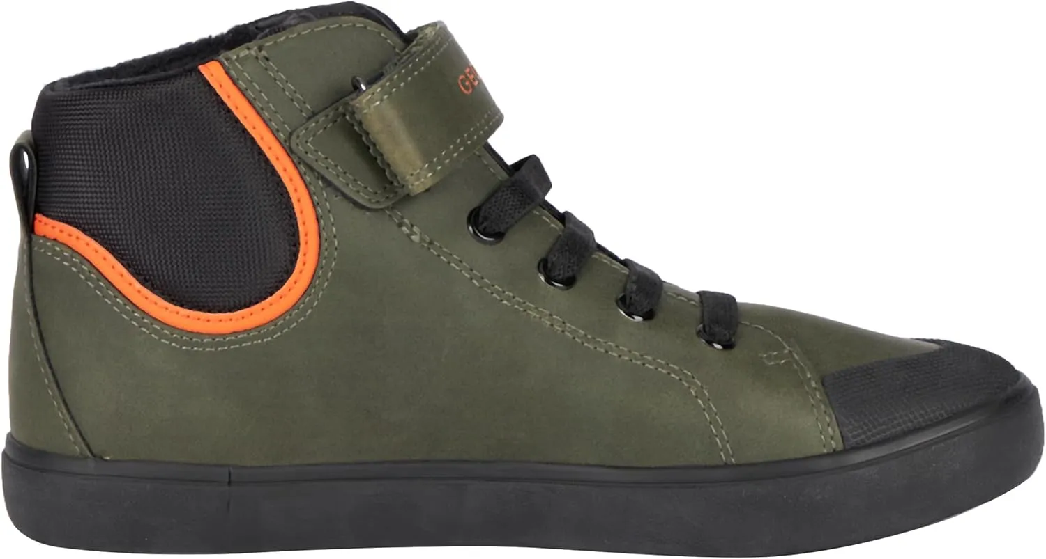 Geox Men's J Gisli Boy F Trainers