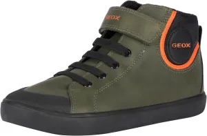 Geox Men's J Gisli Boy F Trainers