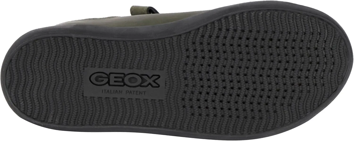 Geox Men's J Gisli Boy F Trainers