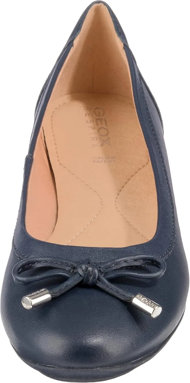 Geox Women's Charlene Ballerina Flat