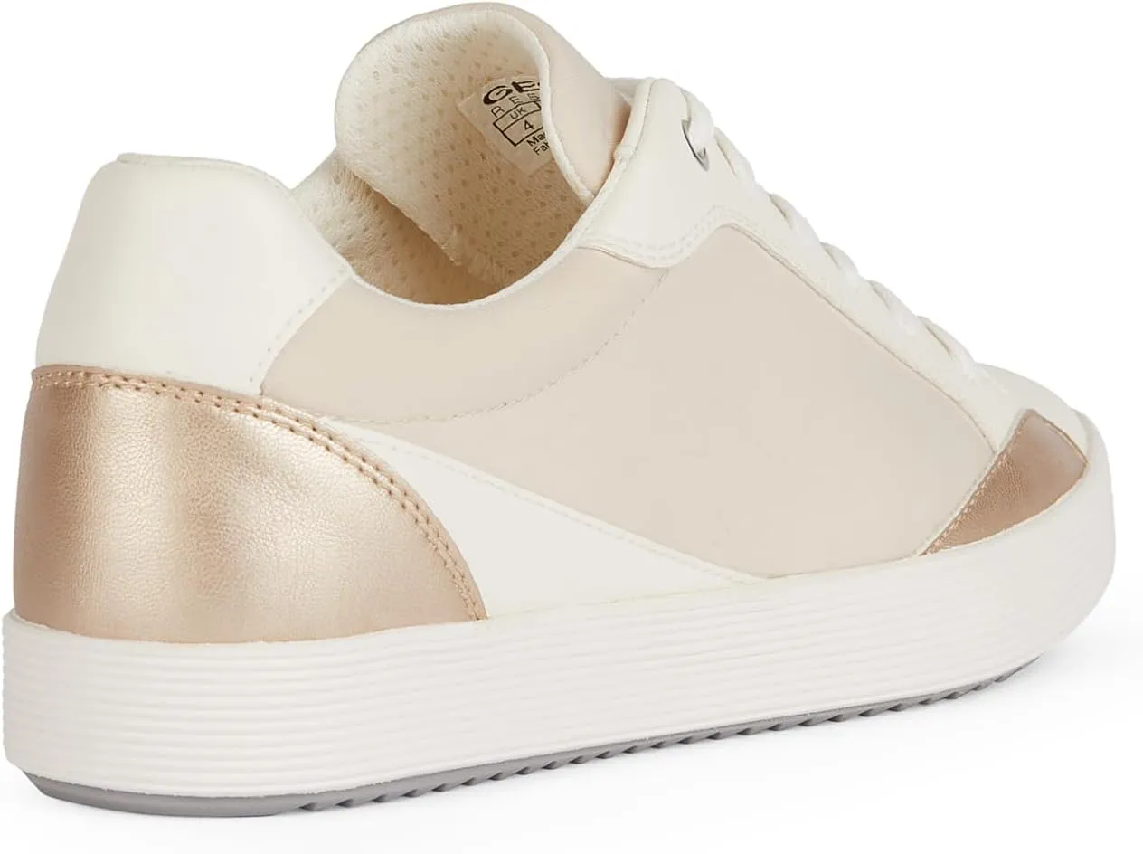 Geox Women's D Blomiee E Trainers