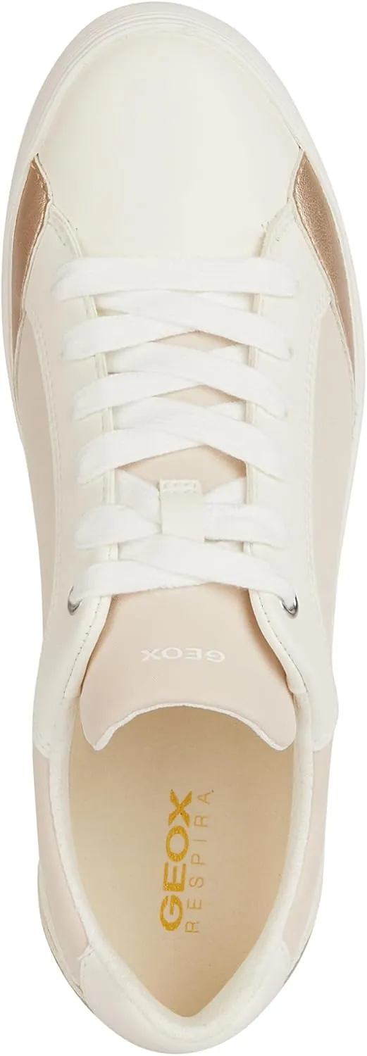 Geox Women's D Blomiee E Trainers