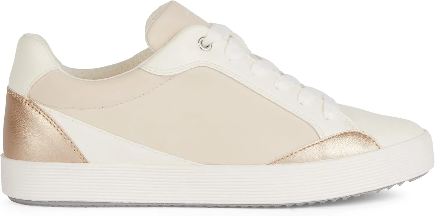 Geox Women's D Blomiee E Trainers