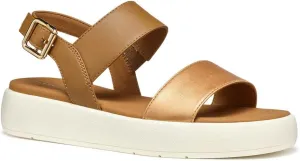 Geox Women's Slingback Flat Sandal