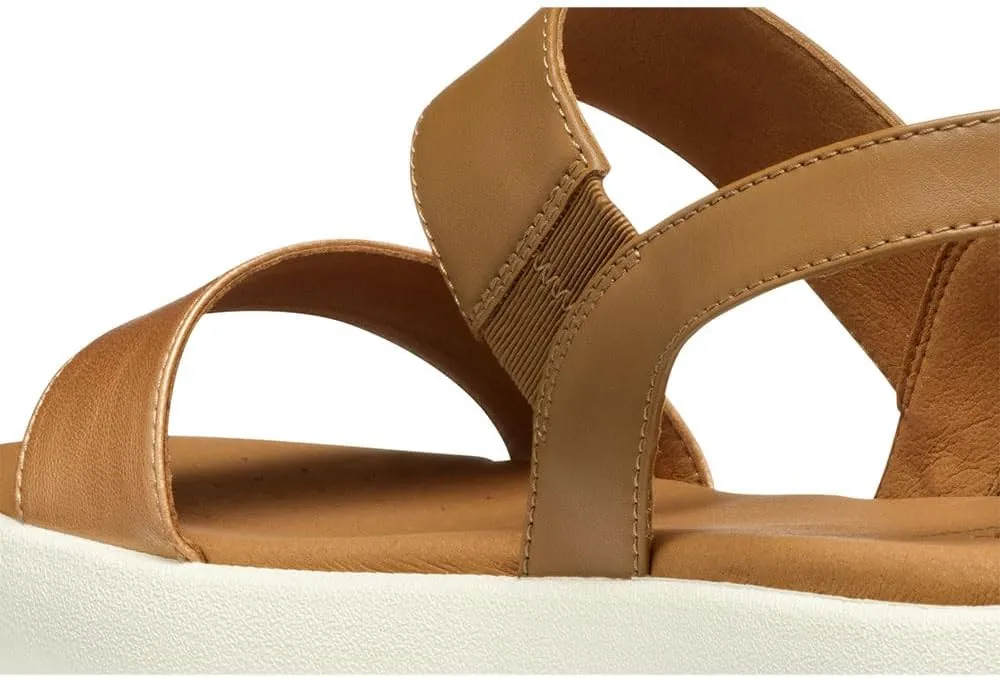 Geox Women's Slingback Flat Sandal