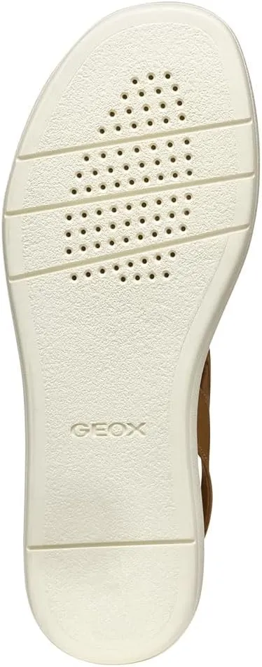 Geox Women's Slingback Flat Sandal