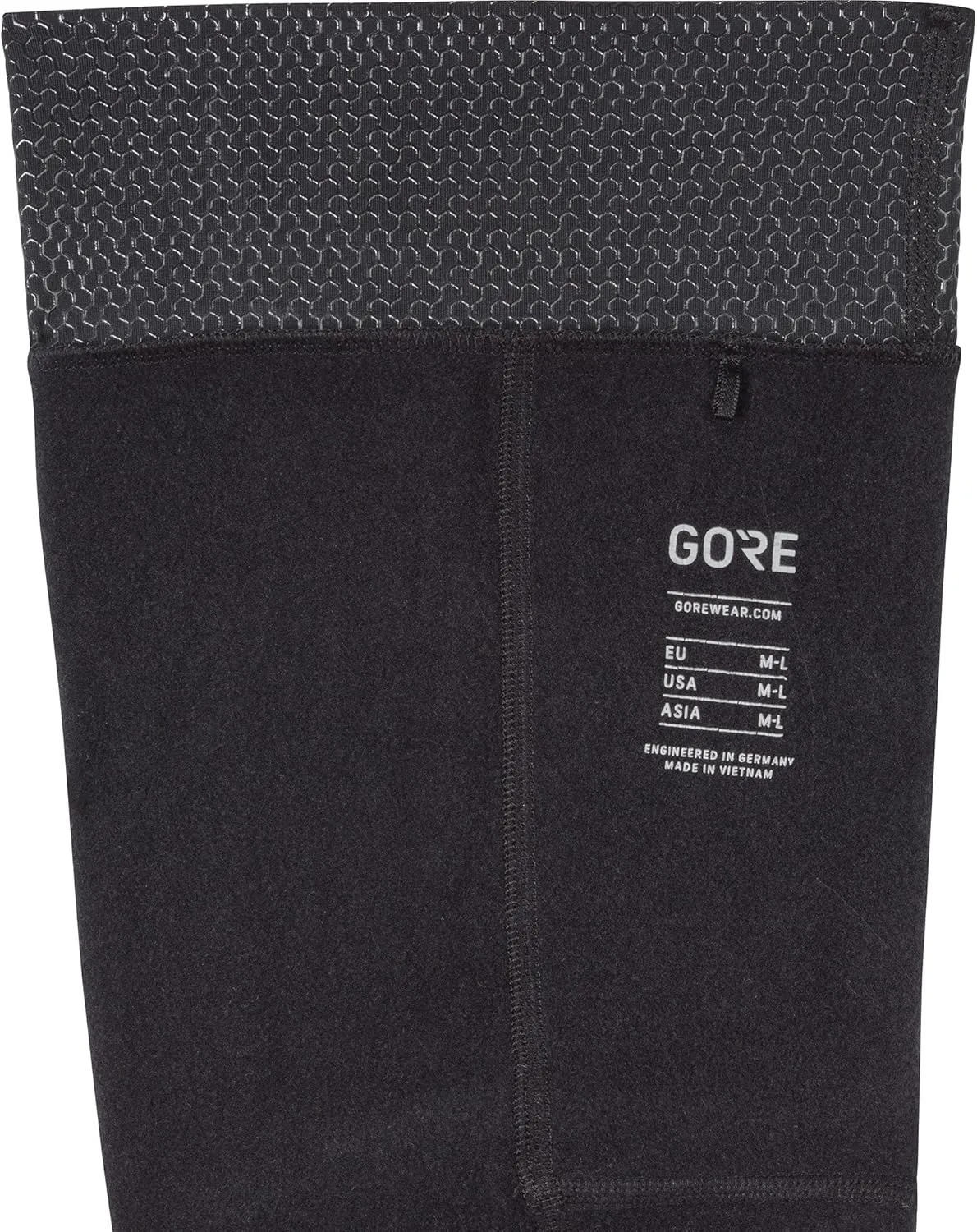 GORE WEAR Unisex Breathable Knee Warmers