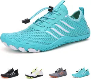 Grounded Footwear Barefoot Water Shoes for Women and Men - Wide Width Slip On