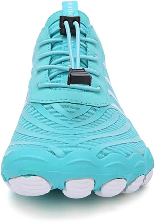 Grounded Footwear Barefoot Water Shoes for Women and Men - Wide Width Slip On