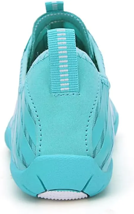 Grounded Footwear Barefoot Water Shoes for Women and Men - Wide Width Slip On