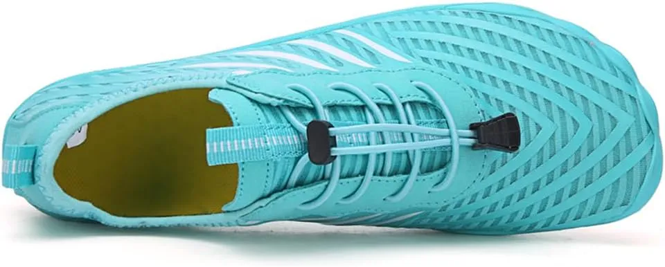 Grounded Footwear Barefoot Water Shoes for Women and Men - Wide Width Slip On