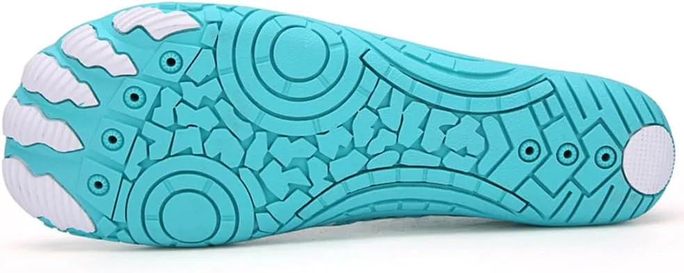 Grounded Footwear Barefoot Water Shoes for Women and Men - Wide Width Slip On