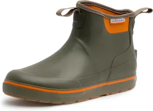 Grundens Men’s DECK-BOSS Ankle Boot | Durable, Waterproof