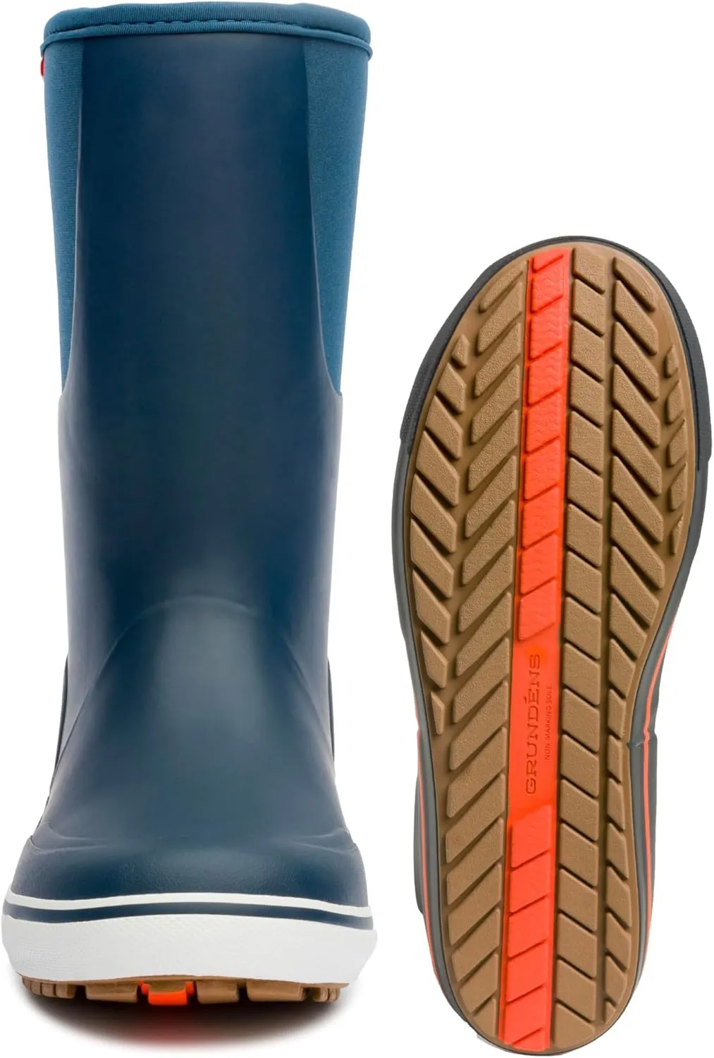 Grundéns Men’s 12” Deck Boot | Durable, Waterproof