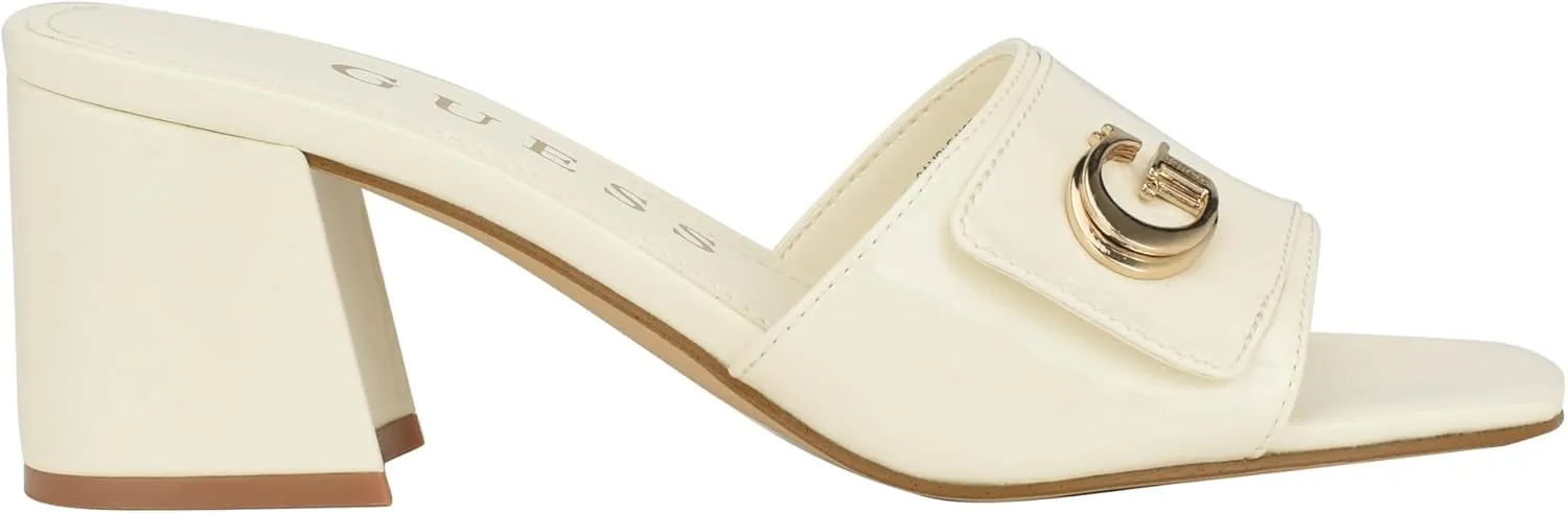 Guess Women's Gallai Heeled Sandal