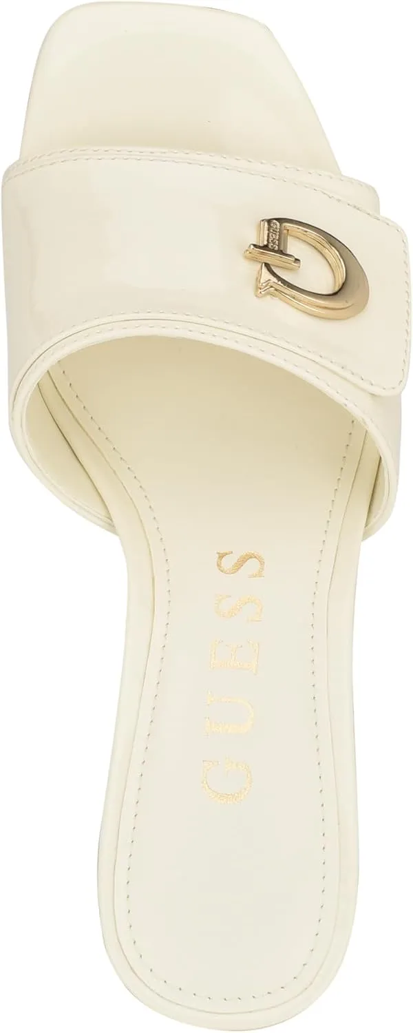 Guess Women's Gallai Heeled Sandal