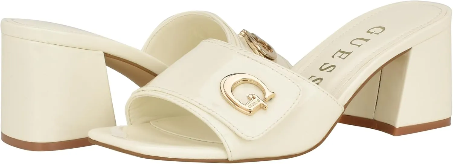 Guess Women's Gallai Heeled Sandal