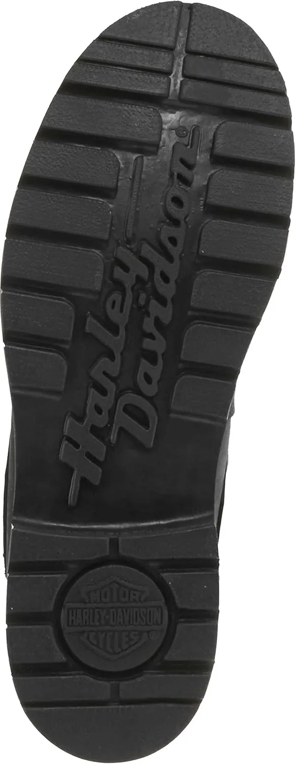 Harley-Davidson Men's Badlands Leather Motorcycle Casual Boot
