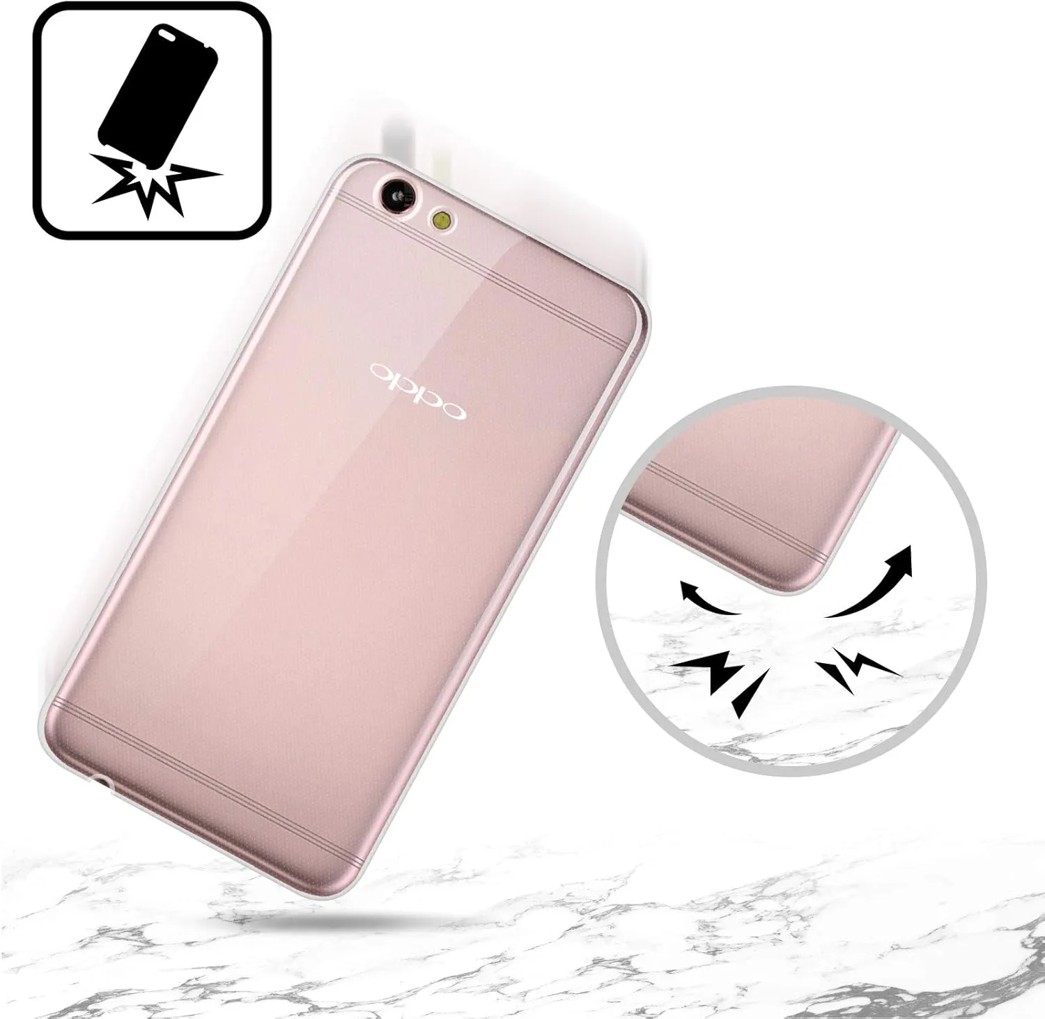 Head Case Designs Abyssinian Kitty in A Boot Funny Animals Soft Gel Case Compatible with Oppo Reno11
