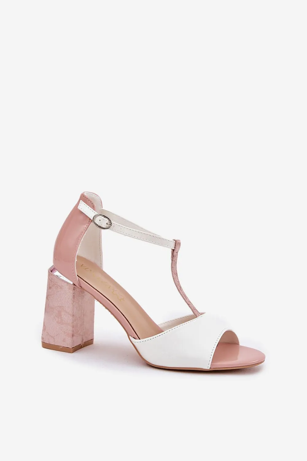 Heel sandals