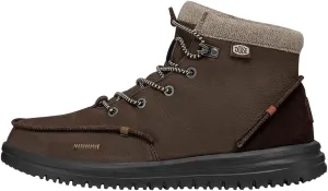 Hey Dude Men's Bradley Boot Mossy Oak Country DNA Camo | Men's Shoes | Men's Slip On Boots | Comfortable & Light-Weight