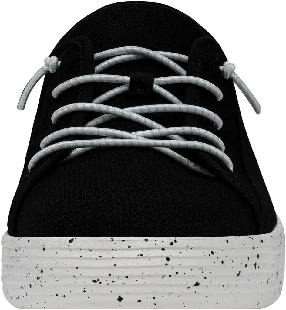 Hey Dude Men's Cody Canvas | Men's Shoes | Men's Slip On Sneakers | Comfortable & Light-Weight