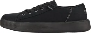 Hey Dude Men's Cody Canvas | Men's Shoes | Men's Slip On Sneakers | Comfortable & Light-Weight