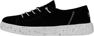 Hey Dude Men's Cody Canvas | Men's Shoes | Men's Slip On Sneakers | Comfortable & Light-Weight