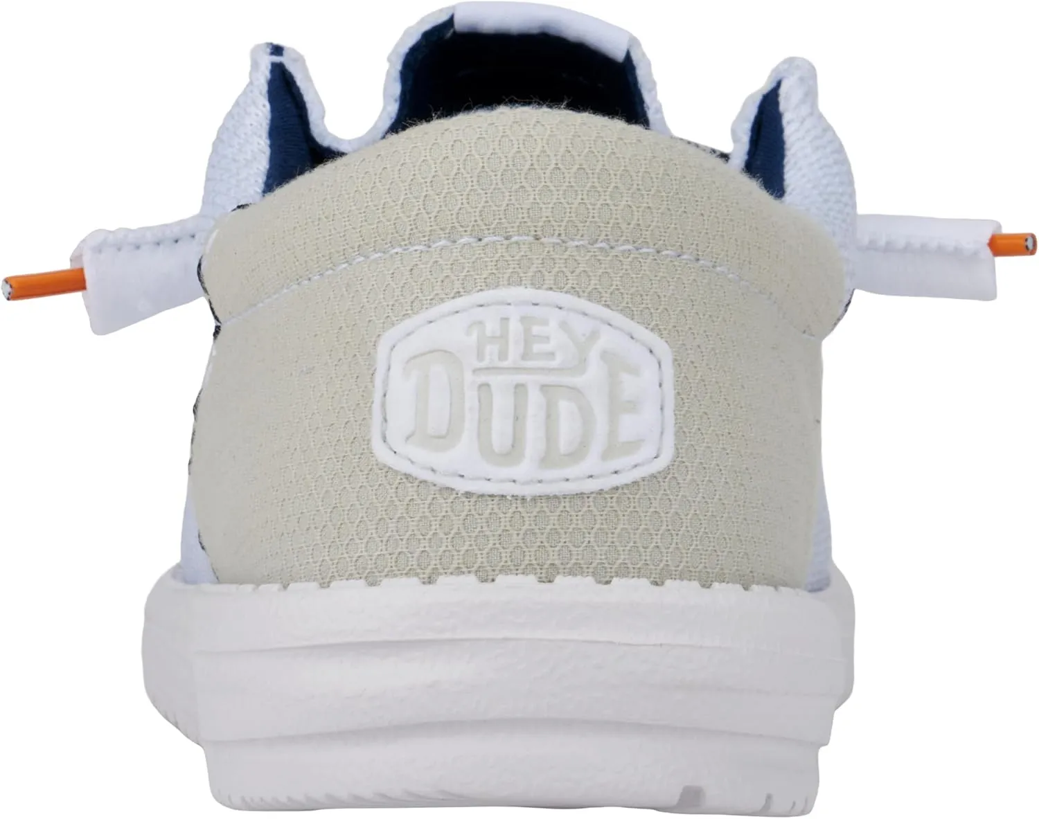 Hey Dude Men's Wally Funk Open Mesh | Men's Shoes | Men Slip-on Loafers | Comfortable & Light-Weight
