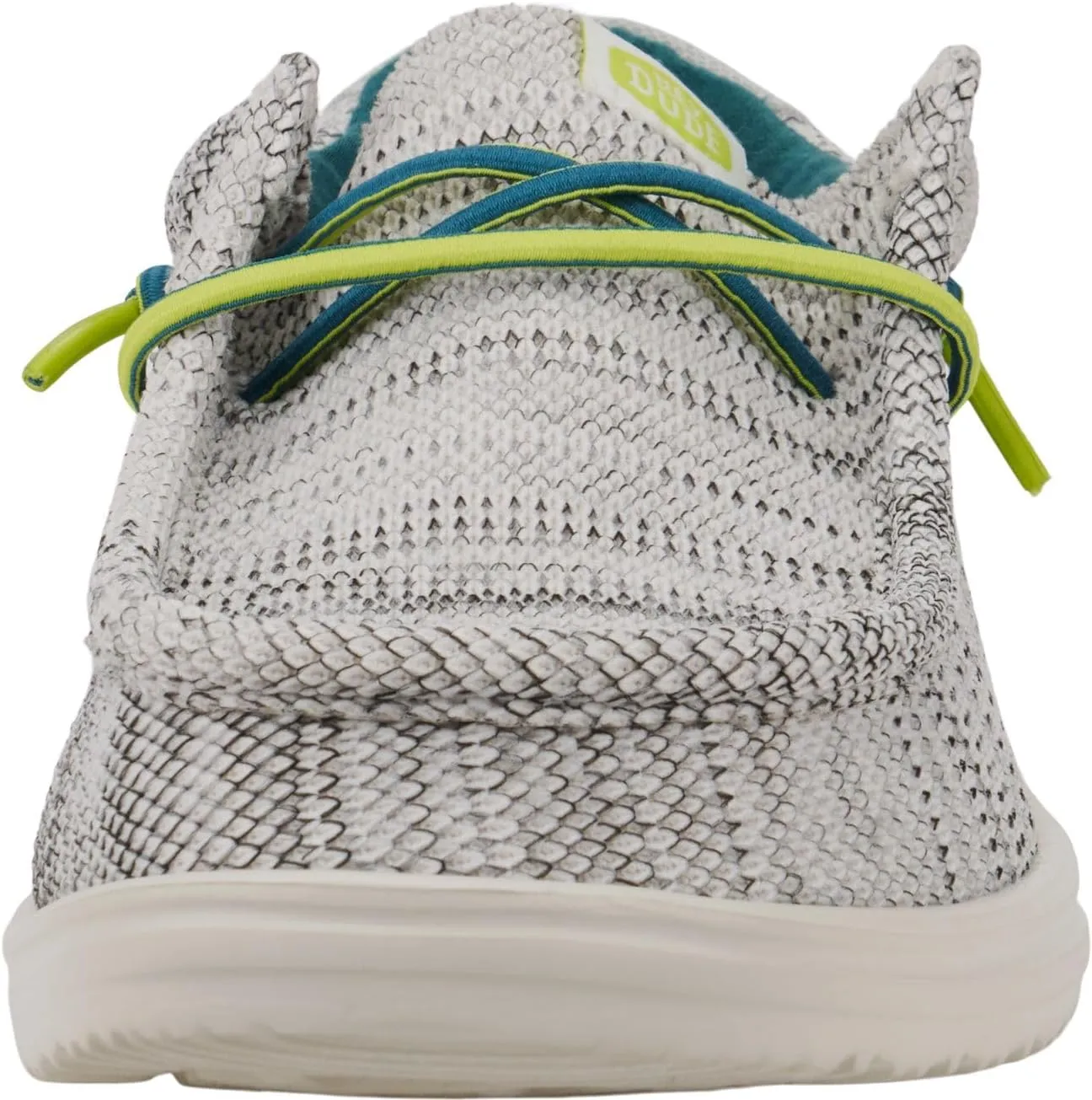 Hey Dude Men's Wally H20 Mesh | Men's Shoes | Men Slip-on Loafers | Comfortable & Light-Weight