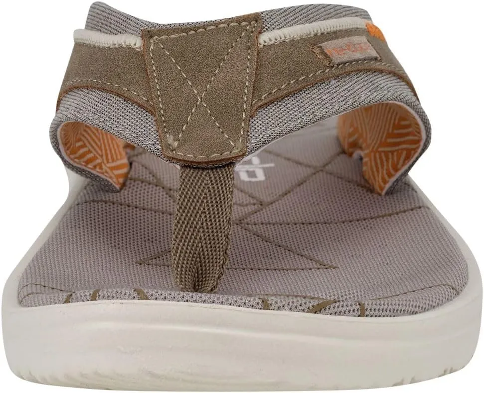 Hey Dude Sami Sandals Multiple Colors & Sizes | Men’s Footwear | Men’s Slip On Sandals | Comfortable & Light-Weight