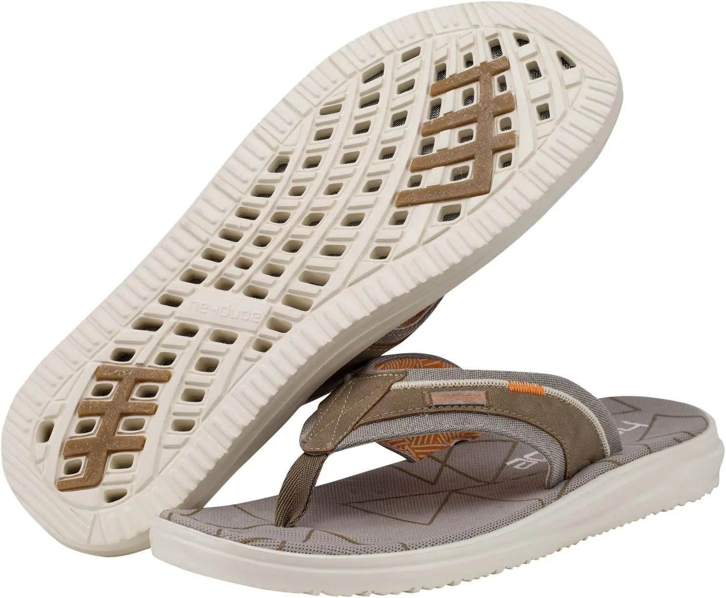 Hey Dude Sami Sandals Multiple Colors & Sizes | Men’s Footwear | Men’s Slip On Sandals | Comfortable & Light-Weight
