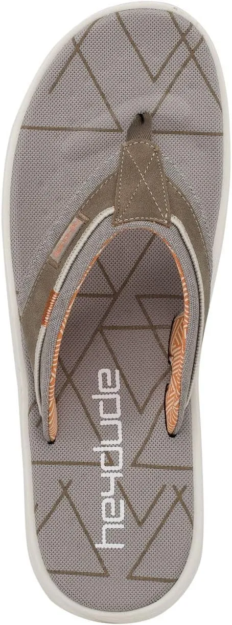 Hey Dude Sami Sandals Multiple Colors & Sizes | Men’s Footwear | Men’s Slip On Sandals | Comfortable & Light-Weight