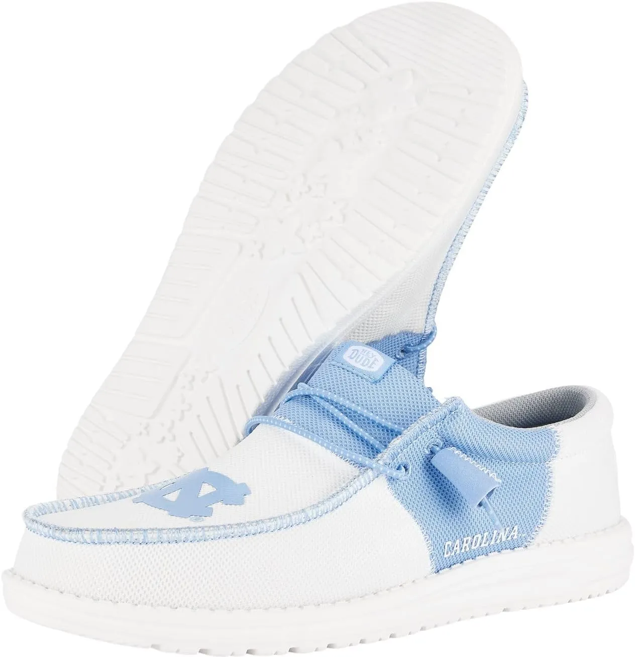 Hey Dude Wally Men’s Shoes, Men's Slip-on Loafers, Comfortable & Light-Weight