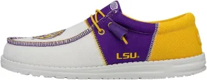 Hey Dude Wally Men’s Shoes, Men's Slip-on Loafers, Comfortable & Light-Weight