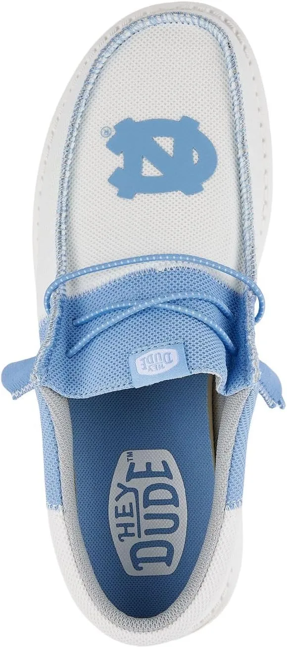 Hey Dude Wally Men’s Shoes, Men's Slip-on Loafers, Comfortable & Light-Weight