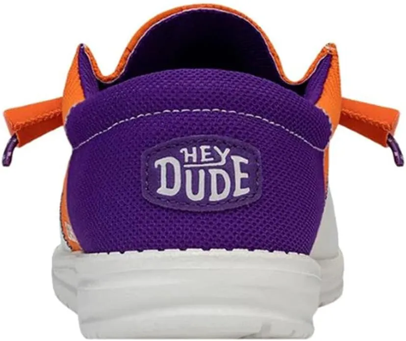 Hey Dude Wally Men’s Shoes, Men's Slip-on Loafers, Comfortable & Light-Weight