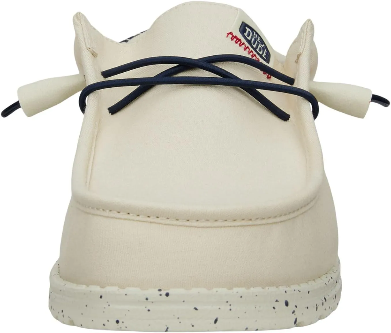 Hey Dude Wally Patriotic, Mens Shoes, Slip-on Loafers, Comfortable & Light-Weight