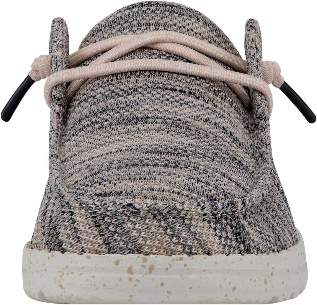 Hey Dude Wendy Sox| Women's Shoes | Women Slip-on Loafers | Comfortable & Light-Weight