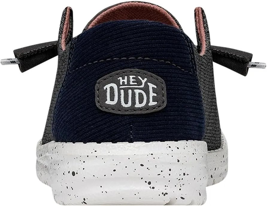 Hey Dude Wendy Sport Mesh | Women's Loafers | Women's Slip On Shoes | Comfortable & Light Weight
