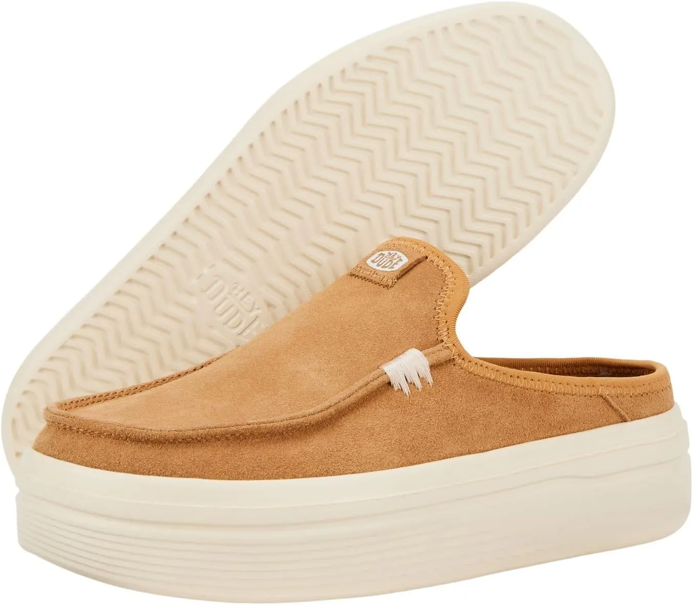 Hey Dude Women's Austin Lift Classic | Women's Shoes | Women Slip-on Loafers | Comfortable & Light-Weight