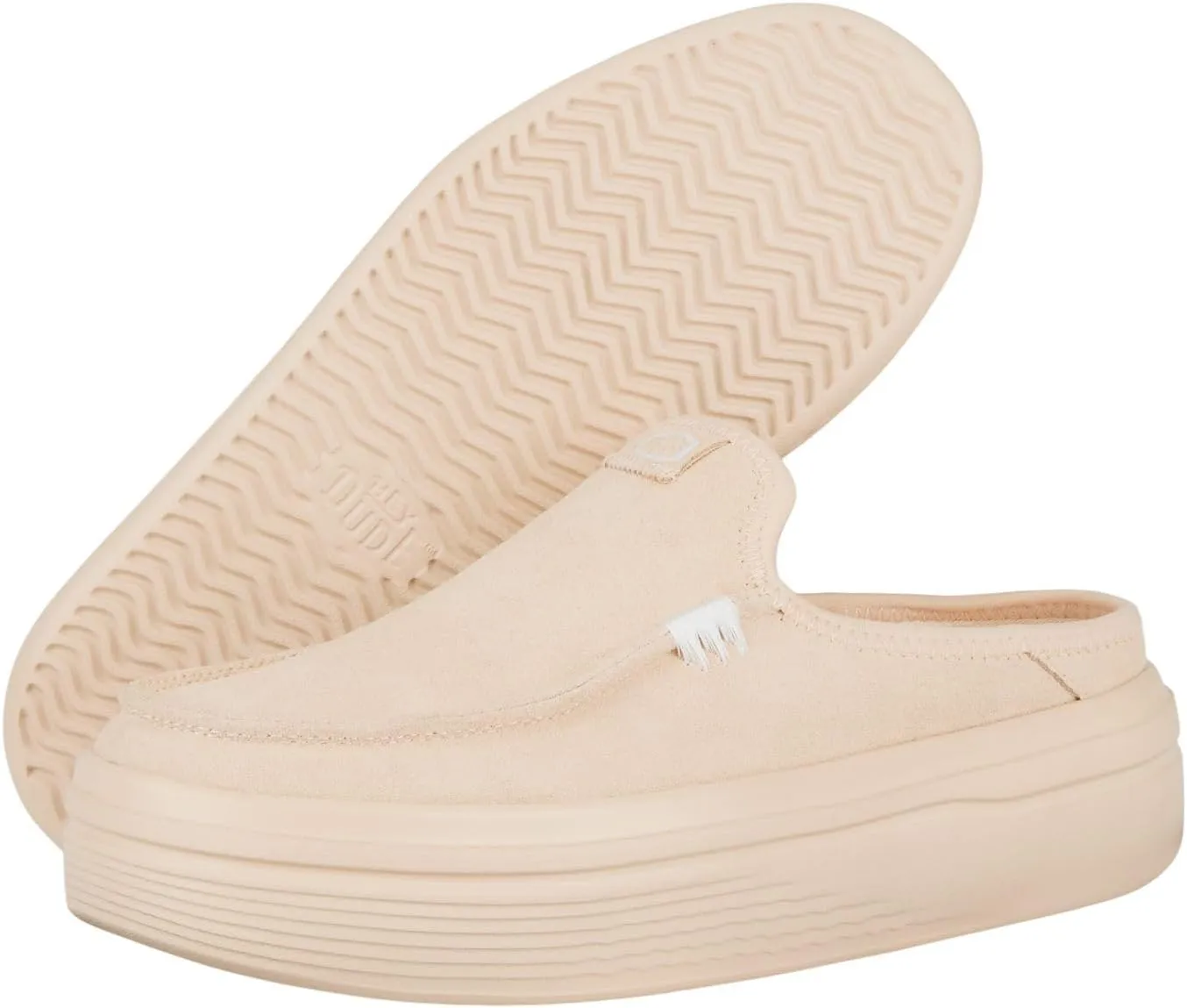 Hey Dude Women's Austin Lift Classic | Women's Shoes | Women Slip-on Loafers | Comfortable & Light-Weight
