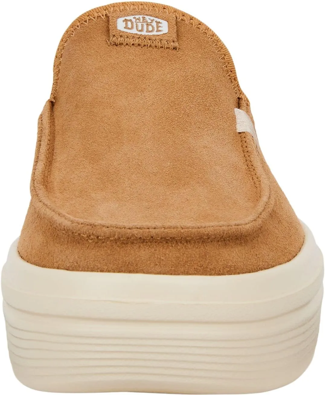Hey Dude Women's Austin Lift Classic | Women's Shoes | Women Slip-on Loafers | Comfortable & Light-Weight