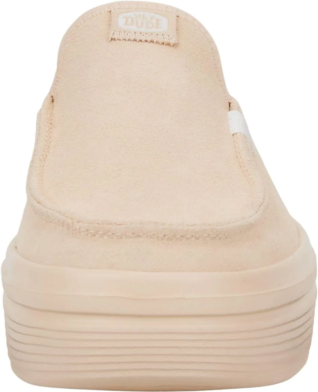Hey Dude Women's Austin Lift Classic | Women's Shoes | Women Slip-on Loafers | Comfortable & Light-Weight